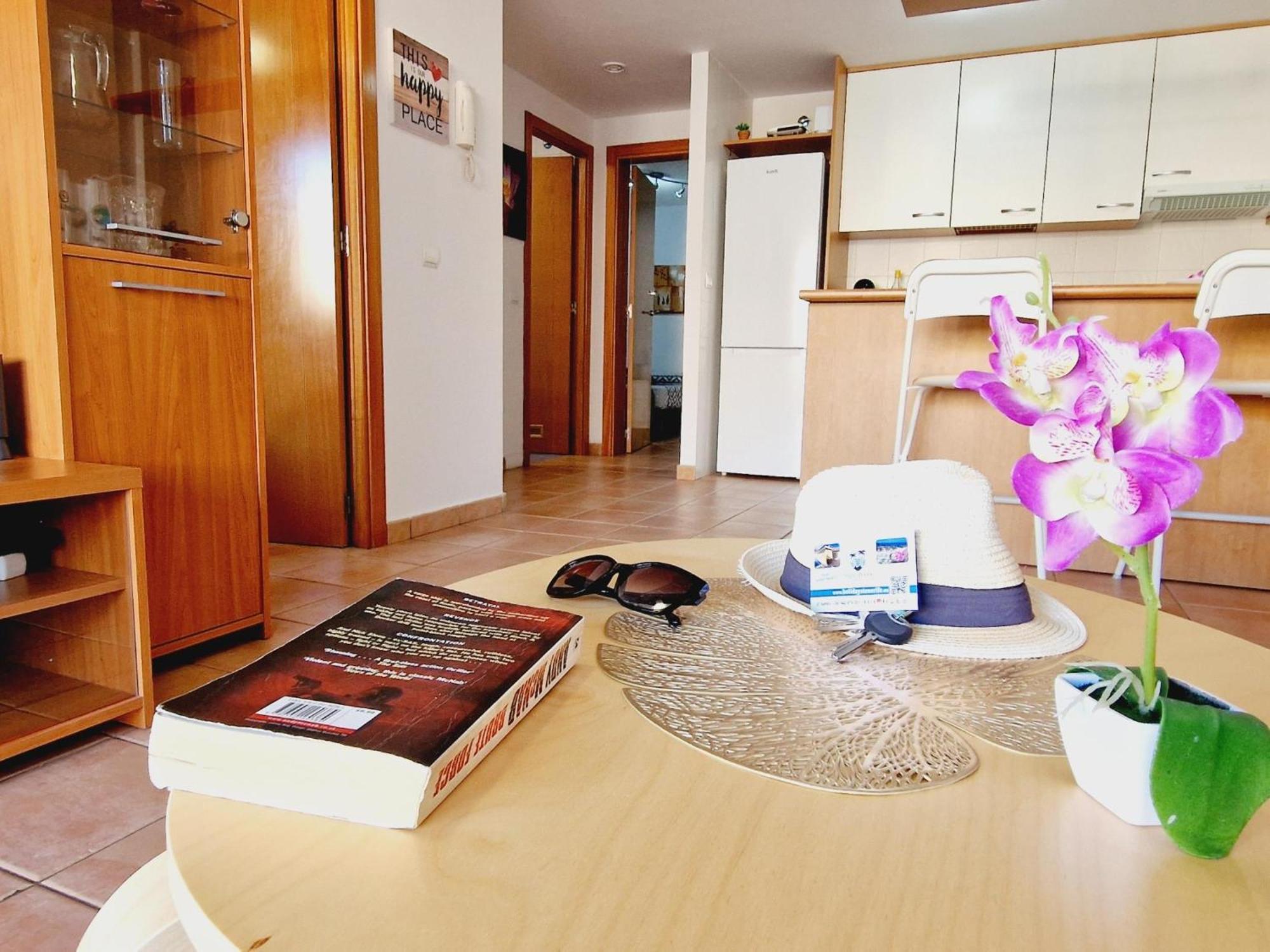 Paraiso 2 Bedroom Terrace Wifi Free プラヤ・パライソ エクステリア 写真