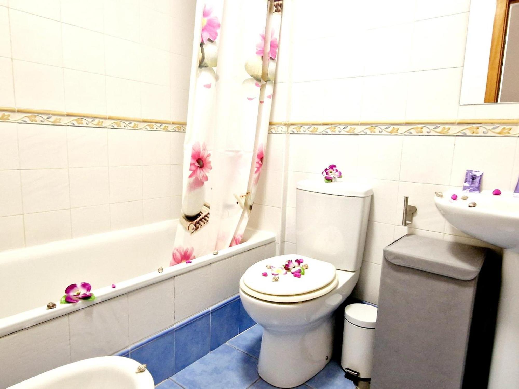 Paraiso 2 Bedroom Terrace Wifi Free プラヤ・パライソ エクステリア 写真