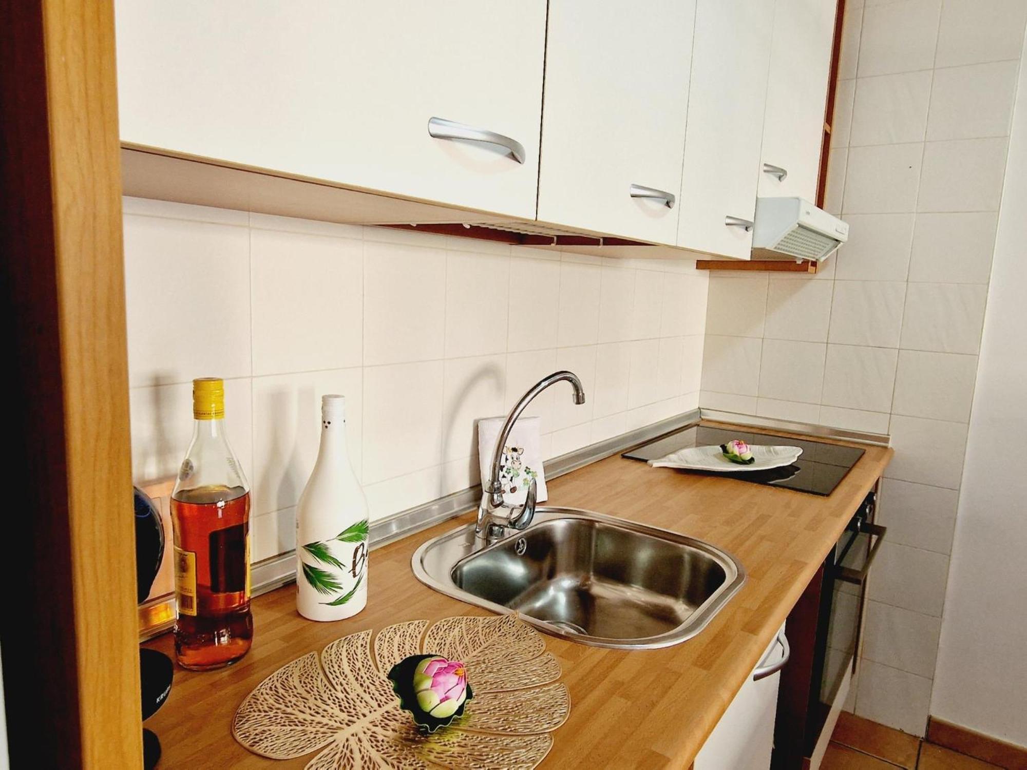 Paraiso 2 Bedroom Terrace Wifi Free プラヤ・パライソ エクステリア 写真