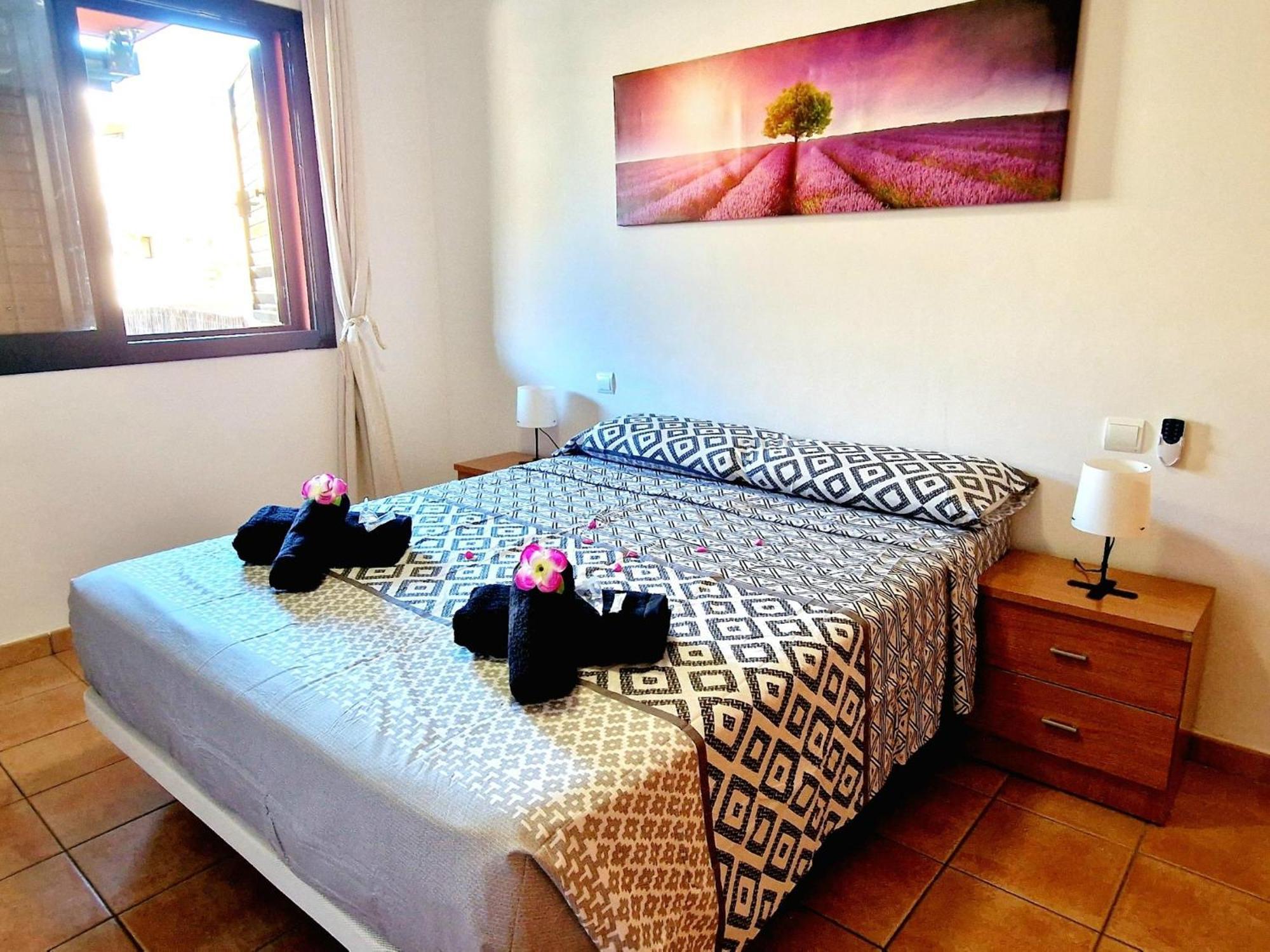 Paraiso 2 Bedroom Terrace Wifi Free プラヤ・パライソ エクステリア 写真